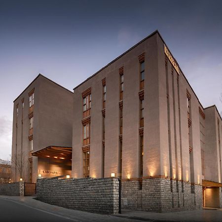 Chospa Hotel, 레 외부 사진