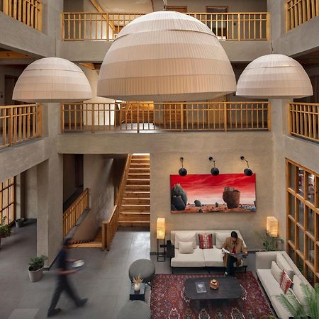 Chospa Hotel, 레 외부 사진