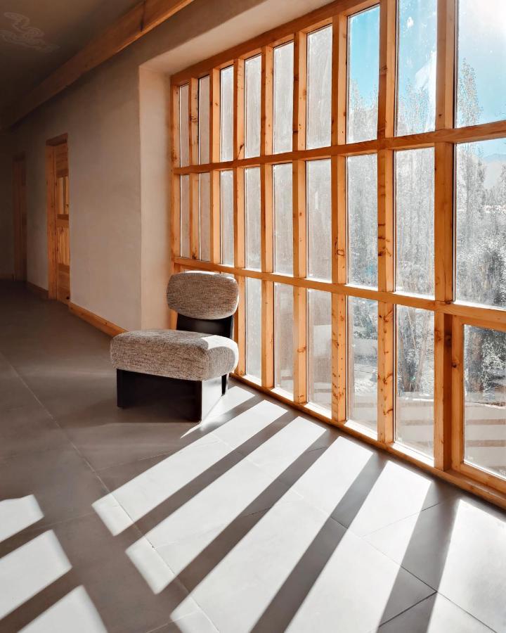 Chospa Hotel, 레 외부 사진