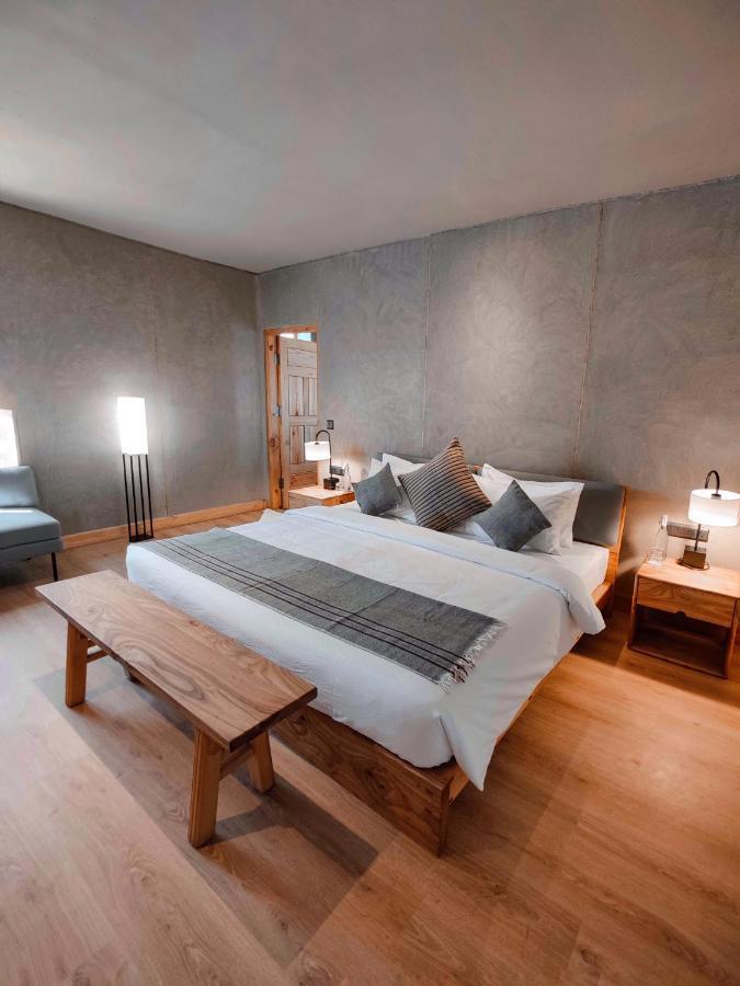 Chospa Hotel, 레 외부 사진