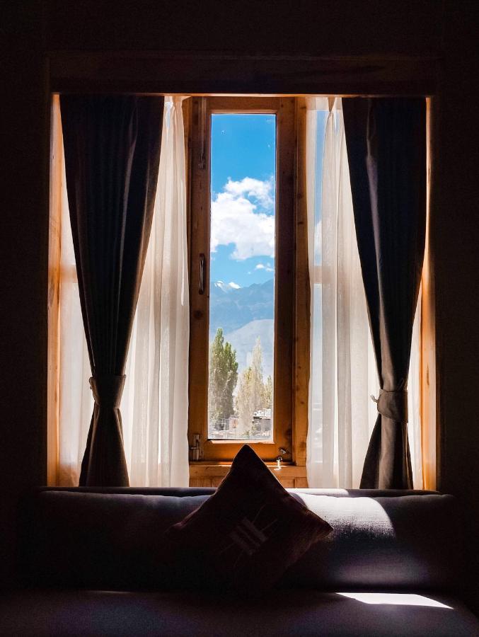 Chospa Hotel, 레 외부 사진