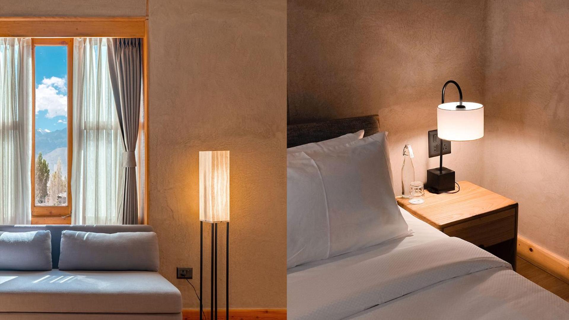 Chospa Hotel, 레 외부 사진