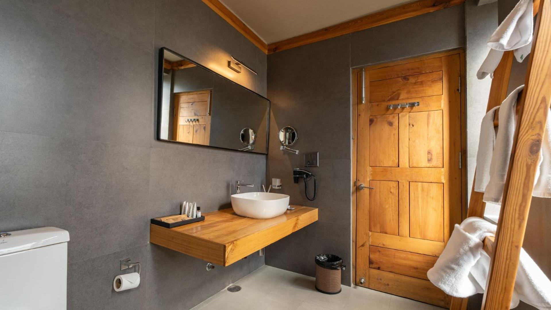 Chospa Hotel, 레 외부 사진