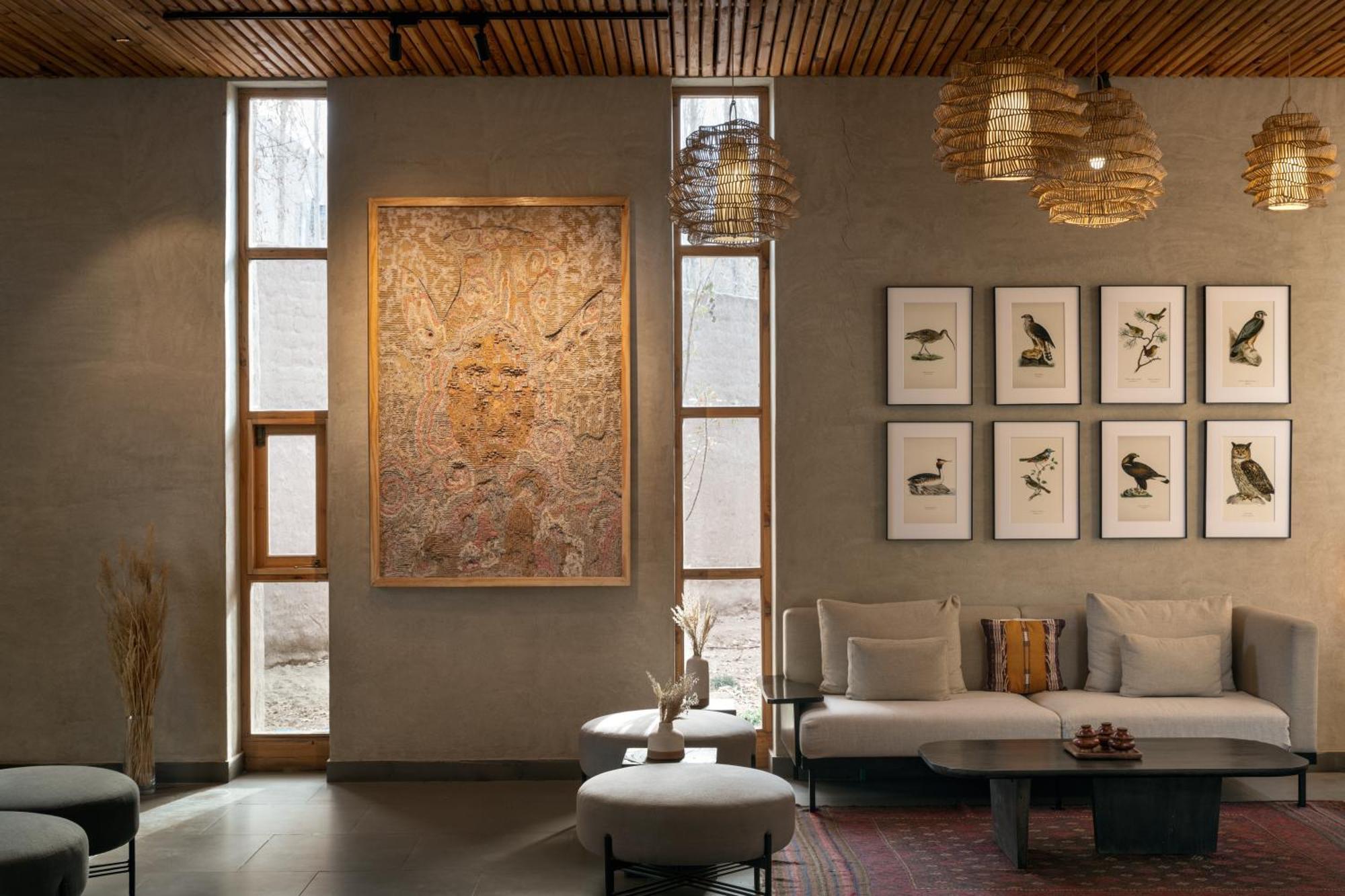 Chospa Hotel, 레 외부 사진