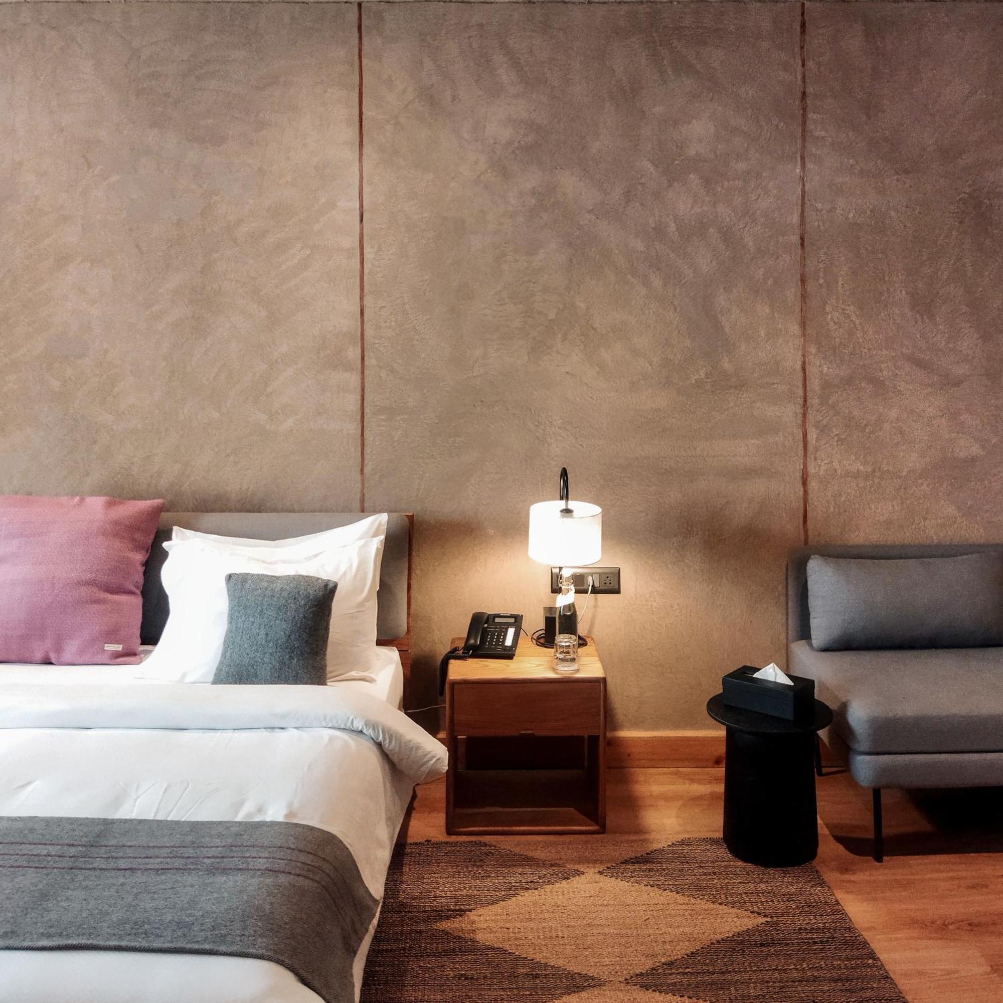 Chospa Hotel, 레 외부 사진